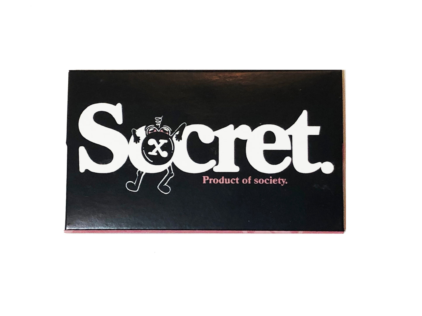 Secret rolling papers