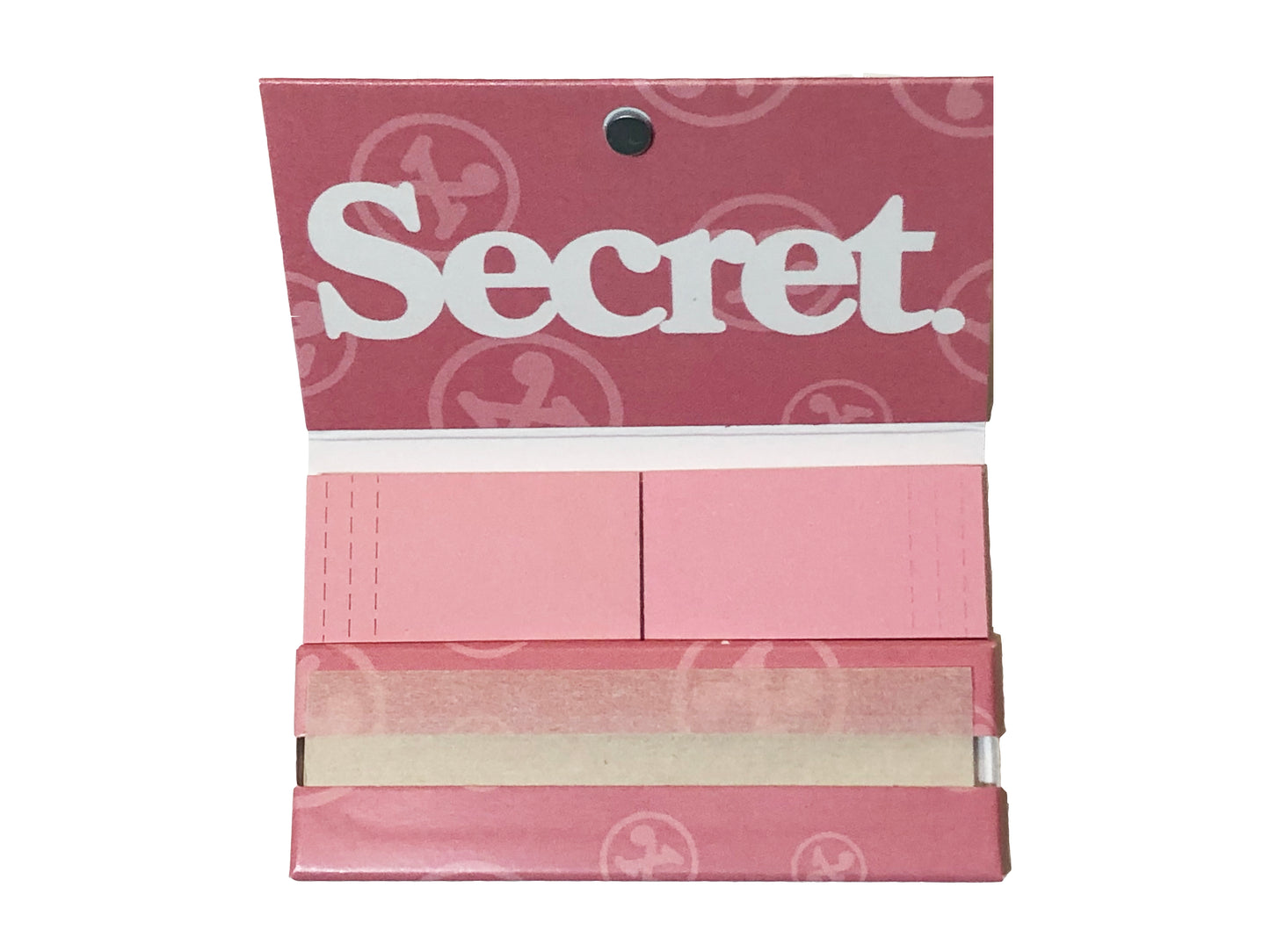 Secret rolling papers