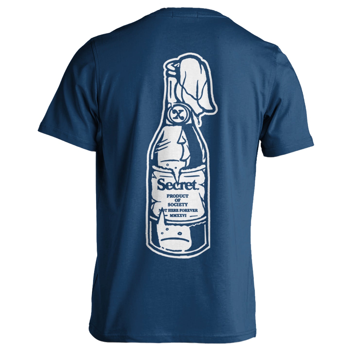 Bottle tee