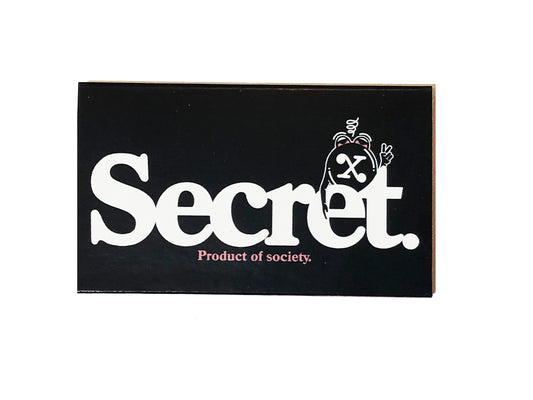 Secret rolling papers