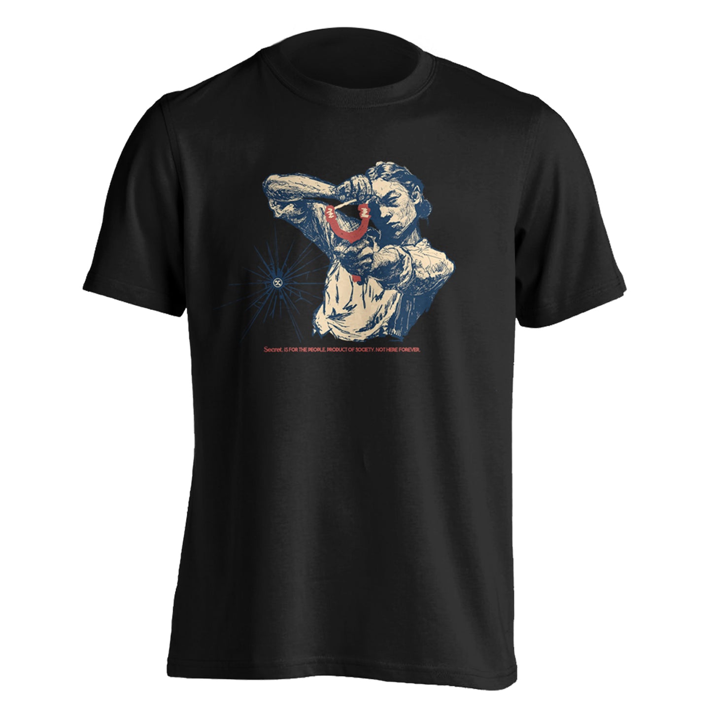 Slingshot tee