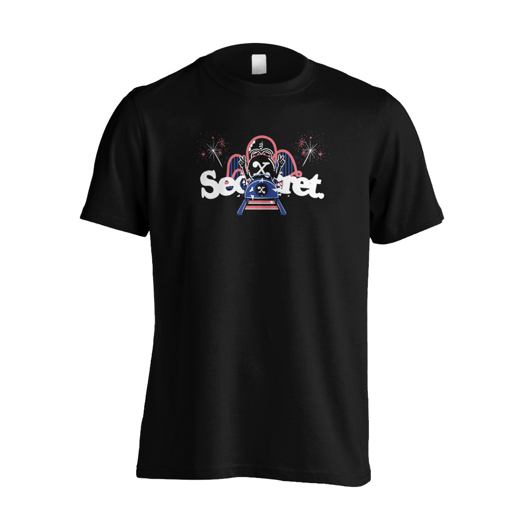 Roller Coaster tee