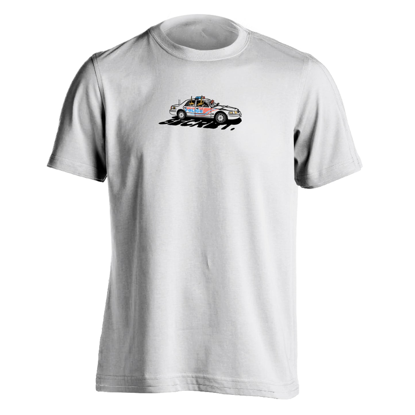 Cop tee