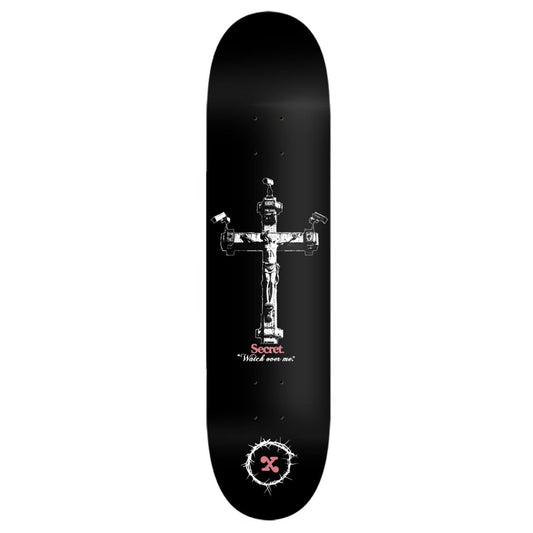 Watch Over Me skate deck