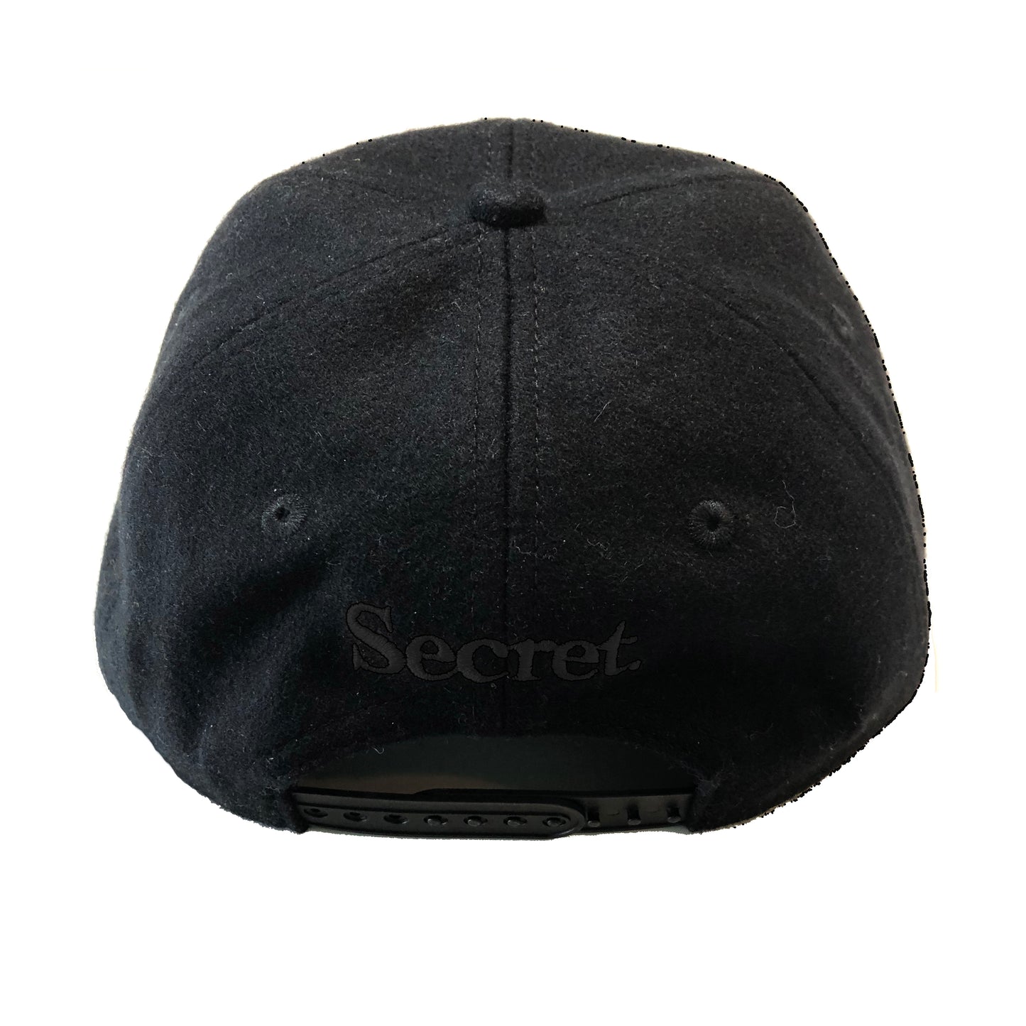 S wool cap
